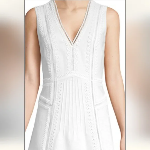 Kobi Halperin white Mini dress - Picture 8 of 13